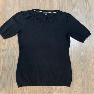 Banana Republic Puff sleeve sweater